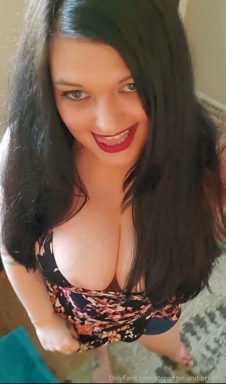 stepsister and brother adult model photos