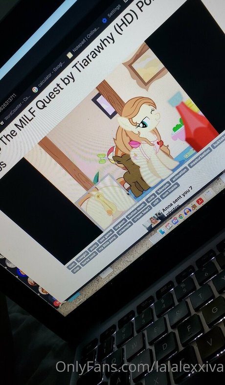 lalalexxiva hot pornstar photo