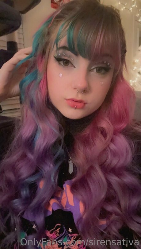 sirensativa pornstar nudes images