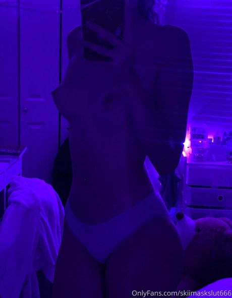 skiimaskslut666 model high quality photos