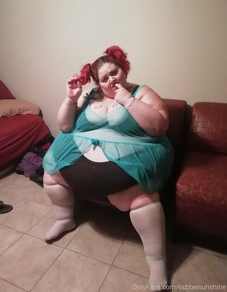 ssbbwsunshine pretty actress photo