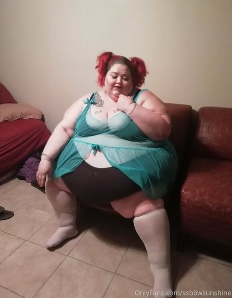 ssbbwsunshine model exclusive photos