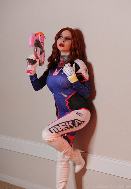 lunasnow model top galleries