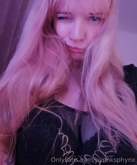 pynnksphynx model xxx picture