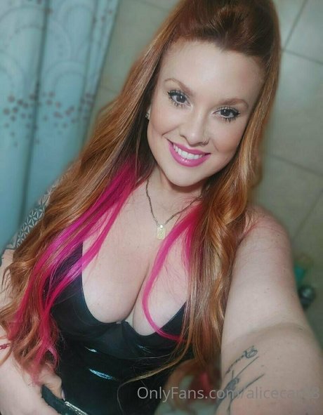 alicecar08 hot model archive