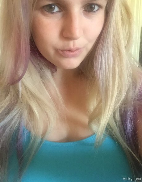 vickyjjay pretty model photos