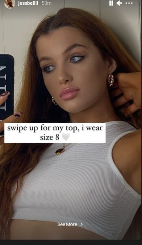 jessbelll1 pornstar beautiful photo