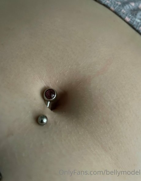 bellymodel art star image