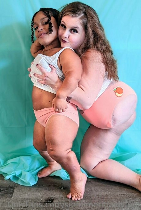 sinfulmermaidsfree pornstar art picture