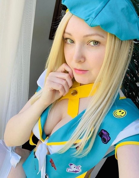 Nyxii nude star pics