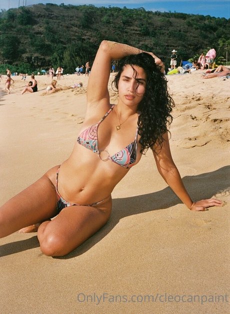 cleopatracanpaint naked model photos