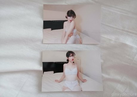 dinkydemure naked pornstar image