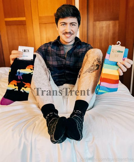 transtrentfree pretty model picture