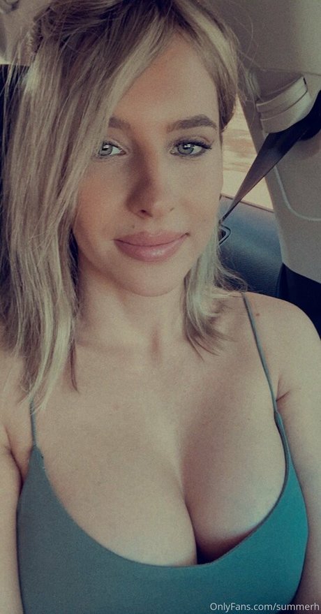 summerh naked actress photos