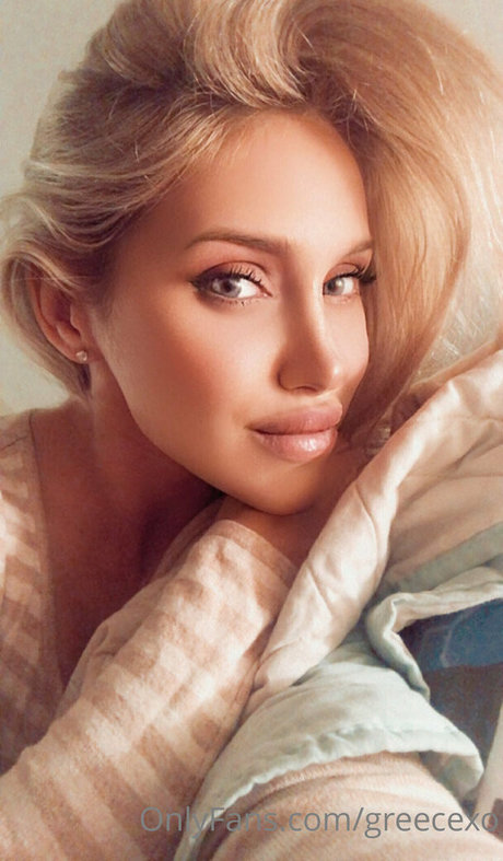 greecexo model nice picture