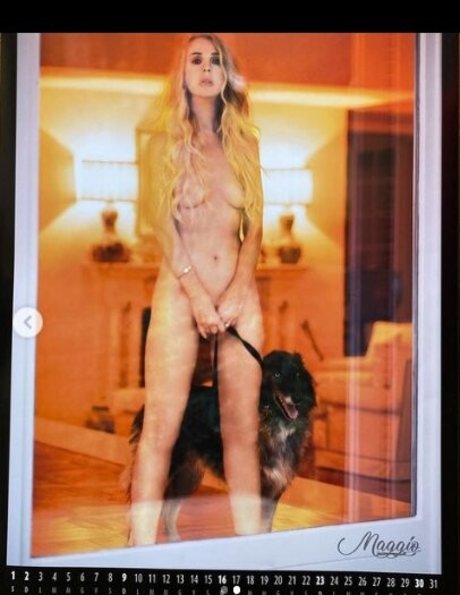 leona now model high quality archive