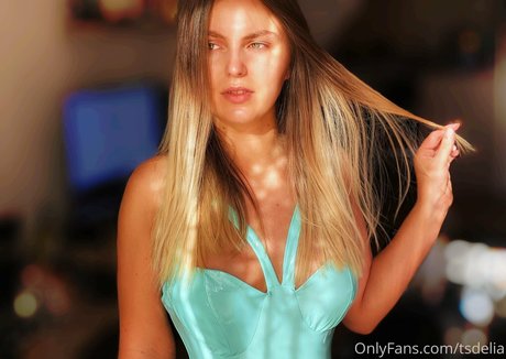 tsdelia nudes pornstar pictures