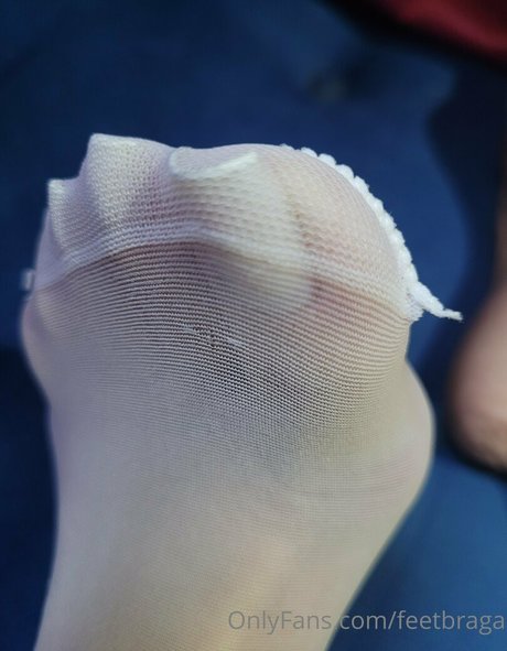 Feet Braga hot model gallery