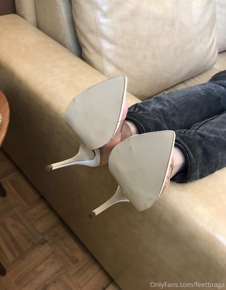 Feet Braga Quick model image