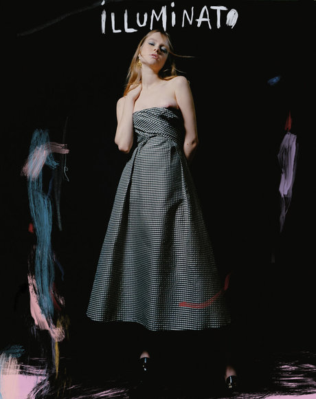 Milena Gasparotto model nice photo