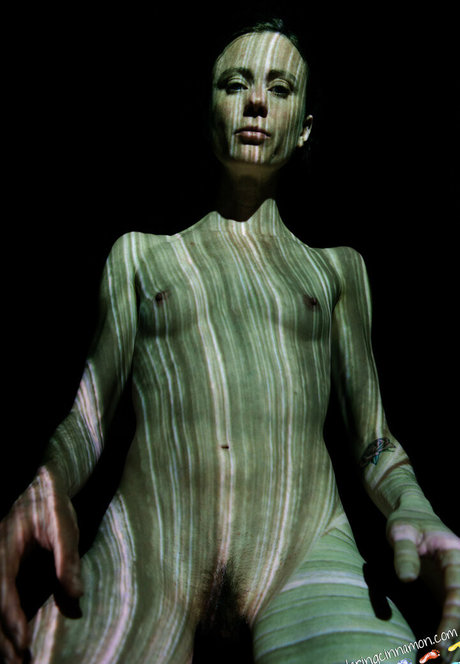 wanderingcinnamon2 pornographic model photo