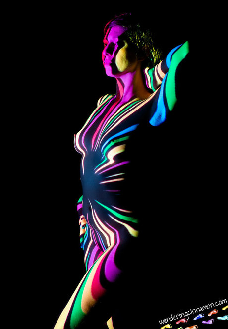 wanderingcinnamon2 model art photo