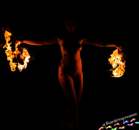 wanderingcinnamon2 star nude image