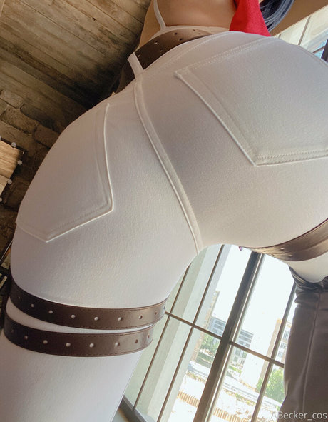 abecker cos star free pics