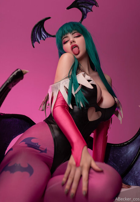 abecker cos model photos