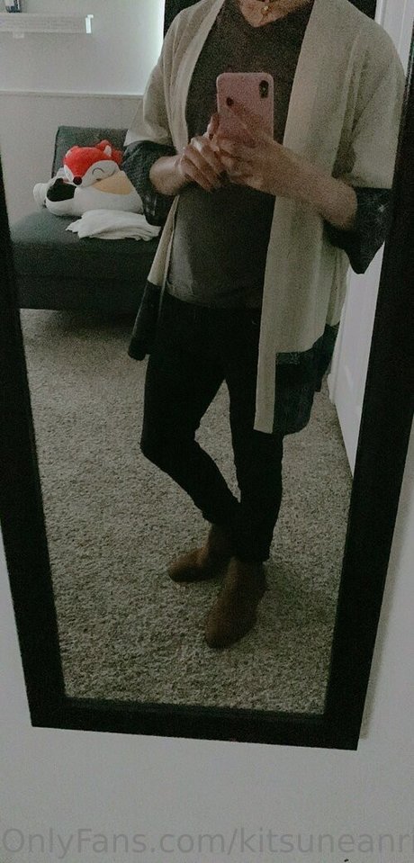 kitsuneanri pornstar exclusive images