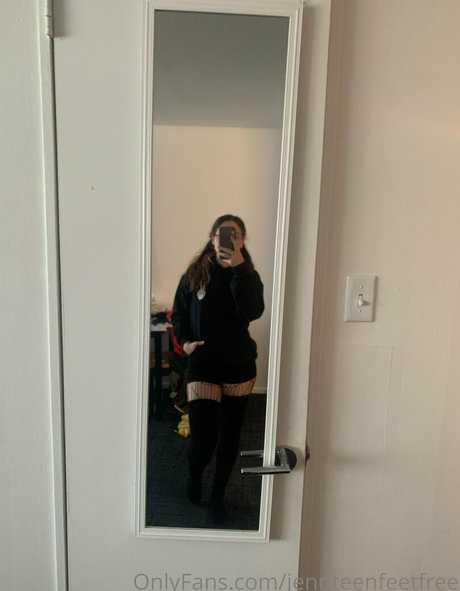 jennteenfeetfree model exclusive images