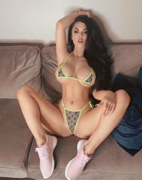 theferrera model exclusive pics