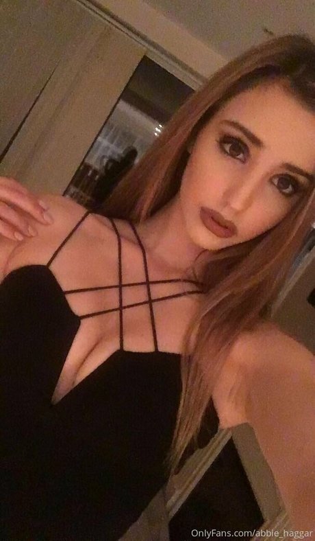 Abbie Haggar nudes model pictures