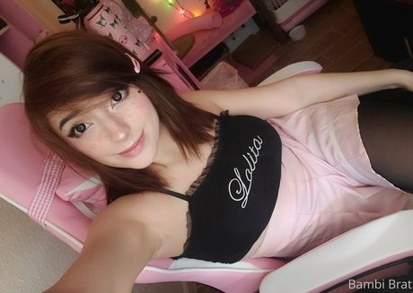 xxbambibratxx naked pornstar photos