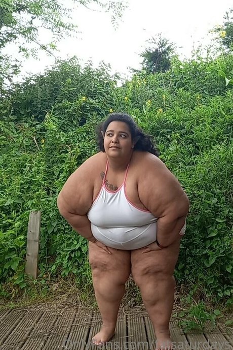 fatsaturdays pornstar nude gallery