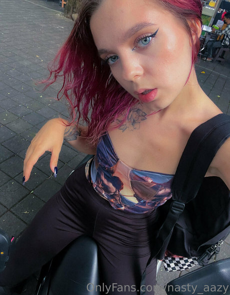 nasty aazy pretty model gallery