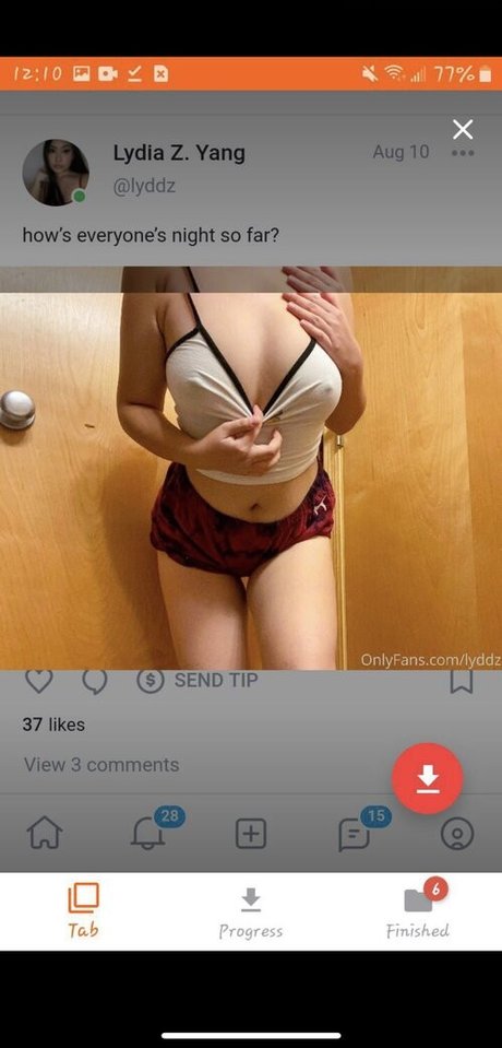 Lydia Z Yang pornstar hd picture