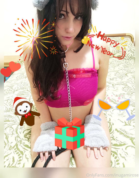 inugamirose nudes star pics