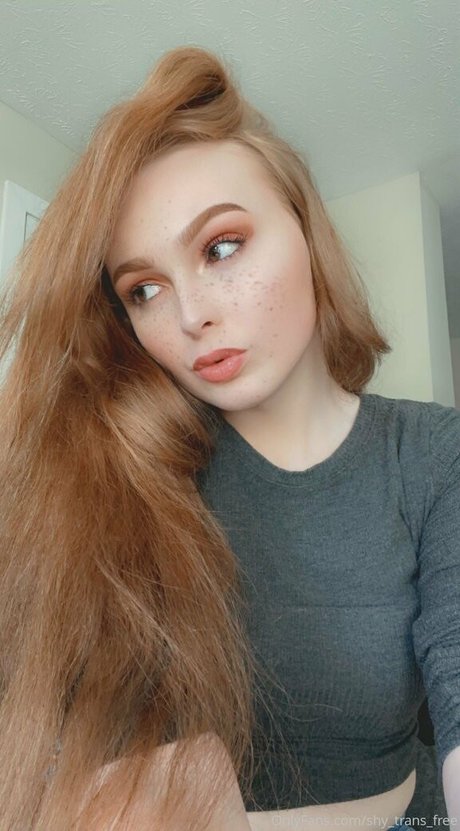 shy trans free star best pics