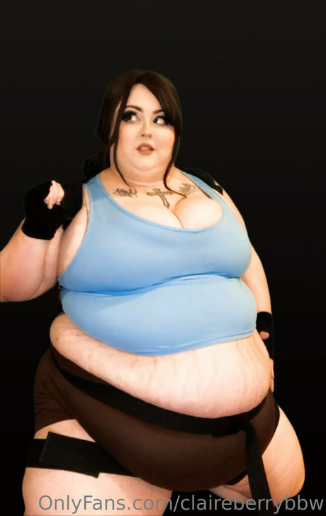 claireberrybbw star nudes pic