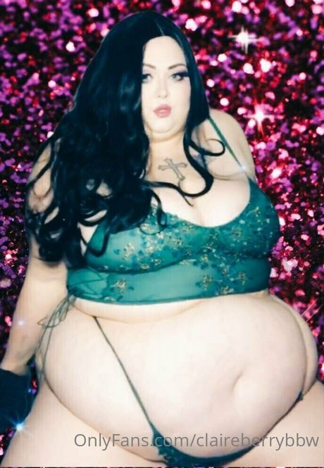 claireberrybbw sexy actress archive