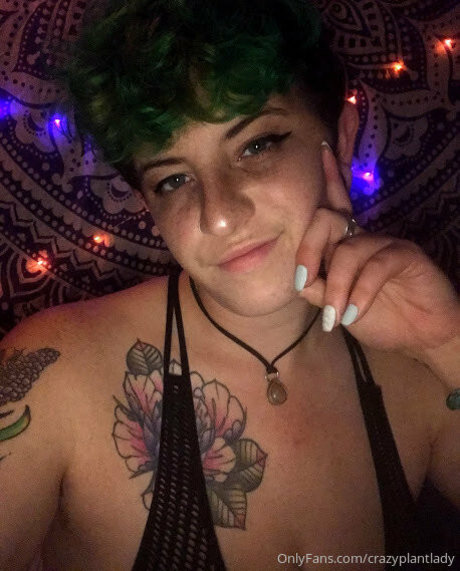 crazyplantlady nude pornstar gallery