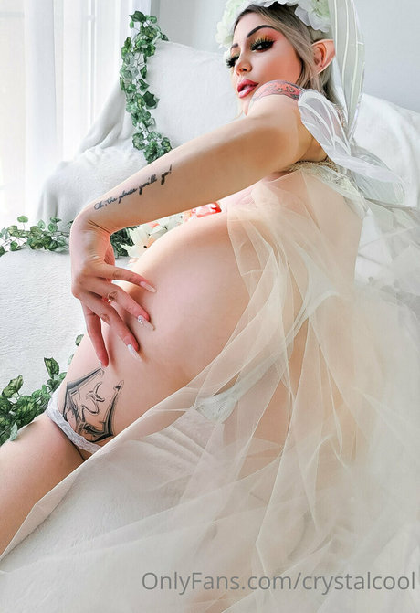 crystalcool pornstar erotic photos