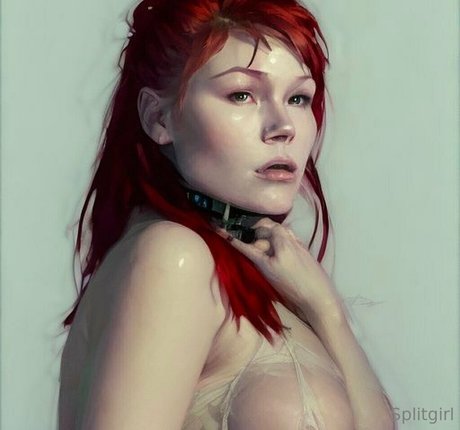 split girl Profile pic