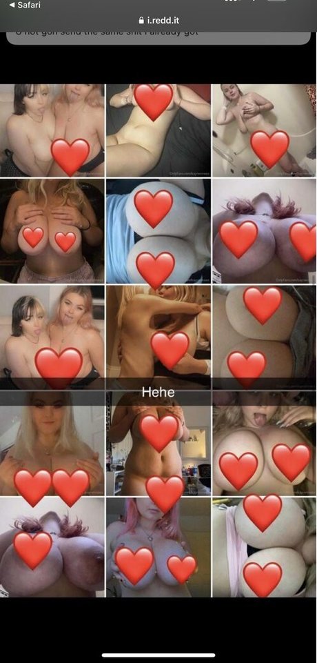 Kayrennexo pornstar nudes galleries