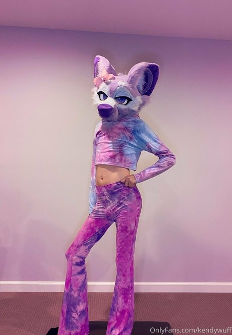 kendywuff star erotic photo