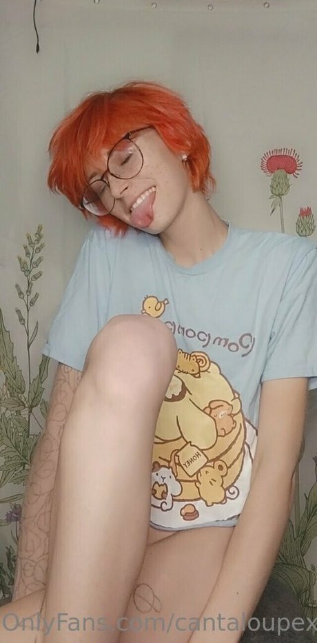 cantaloupexo star sexy photo