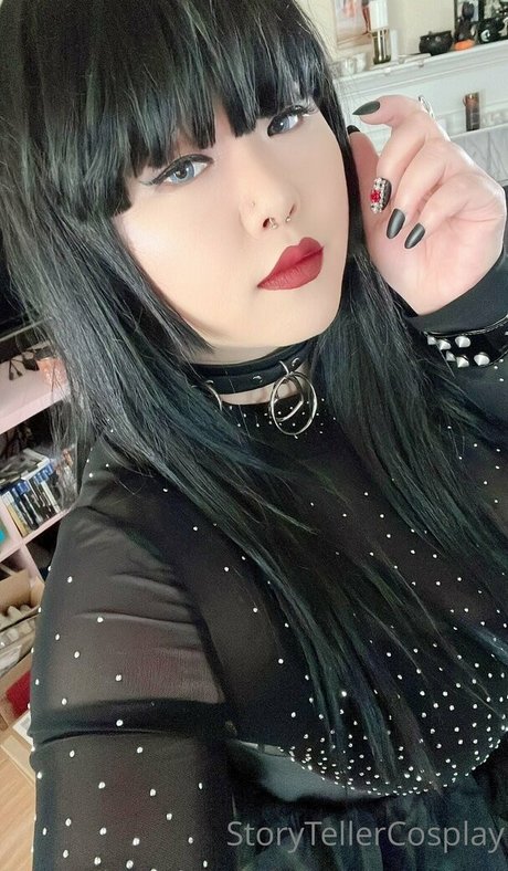 storytellercosplay model pretty galleries