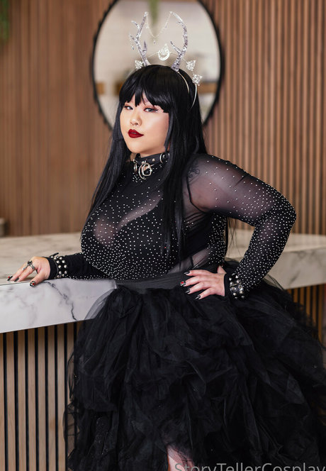 storytellercosplay pornstar nudes galleries