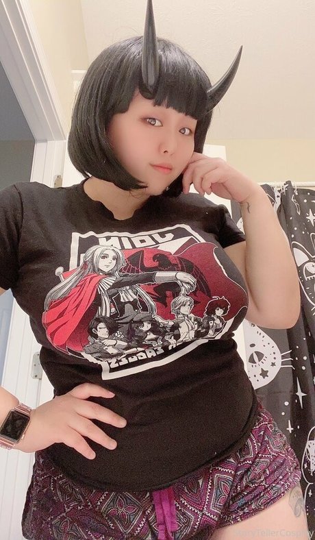 storytellercosplay naked actress pictures